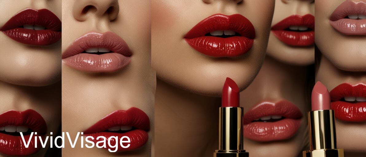 Luxurious Lip Colors